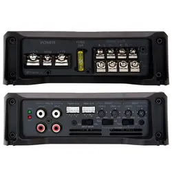 DPower4 آمپلی فایر هرتز Hertz