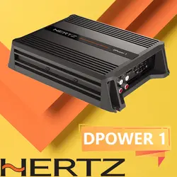 DPower1 آمپلی فایر هرتز Hertz