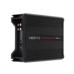 DPower1 آمپلی فایر هرتز Hertz