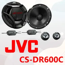 CS-DR600C کامپوننت جی وی سی JVC