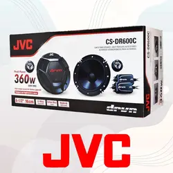 CS-DR600C کامپوننت جی وی سی JVC