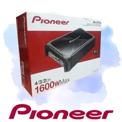 GM-D9704 آمپلی فایر پایونیر Pioneer