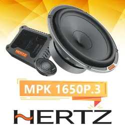 MPK1650P.3کامپوننت هرتز  Hertz