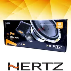 MPK1650P.3کامپوننت هرتز  Hertz