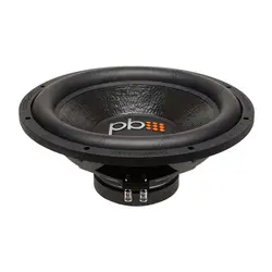 M-1504D ساب ووفر پاوربیس Powerbass