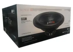 M-1504D ساب ووفر پاوربیس Powerbass
