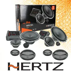 MPK163.3 کامپوننت هرتز  Hertz
