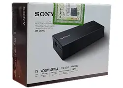 XM-S400D آمپلی فایر سونی SONY