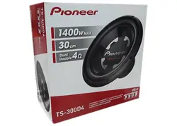 TS-300D4 ساب ووفر پایونیر Pioneer