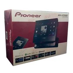 AVH-A7250bt پخش تصویری پایونیر Pioneer