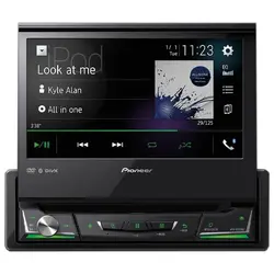 AVH-A7250bt پخش تصویری پایونیر Pioneer