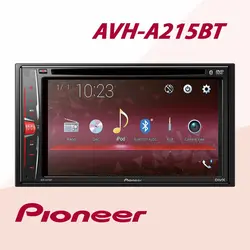 AVH-A215BT پخش تصویری پایونیر Pioneer