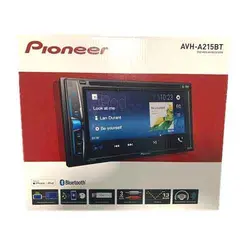 AVH-A215BT پخش تصویری پایونیر Pioneer