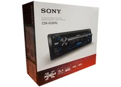 CDX-1201U پخش صوتی سونی SONY