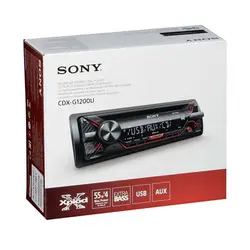 CDX-G1200U پخش صوتی سونی SONY