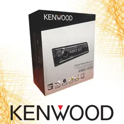 KMM-105M پخش صوتی کنوود Kenwood