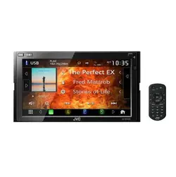 KW-M750BTM پخش تصویری جی وی سی JVC