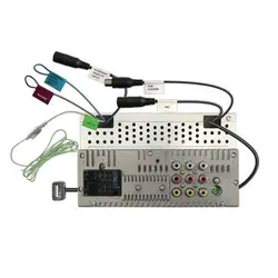 KW-M741BT پخش تصویری جی وی سی JVC
