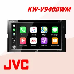 KW-V940BWM پخش تصویری جی وی سی JVC