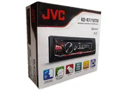KD-R771BT پخش صوتی جی وی سی JVC