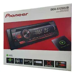 DEH-S1250UB پخش  پایونیر Pioneer