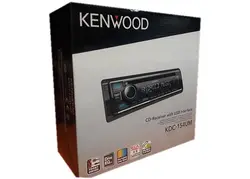 KDC-154UM پخش صوتی کنوود Kenwood