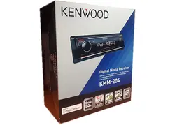 KMM-204 پخش صوتی کنوود Kenwood