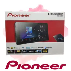 DMH-ZS9350bt پخش تصویری پایونیر Pioneer