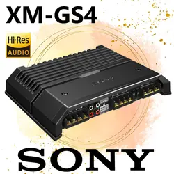 XM-GS4 آمپلی فایر سونی SONY