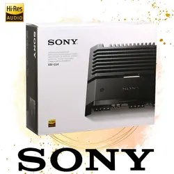 XM-GS4 آمپلی فایر سونی SONY