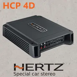 HCP4D آمپلی فایر هرتز Hertz