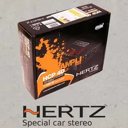 HCP4D آمپلی فایر هرتز Hertz