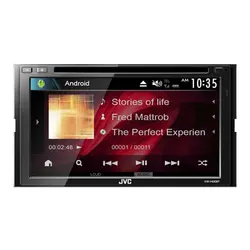 KW-V430BTM پخش تصویری جی وی سی JVC
