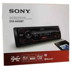 DSX-A410BT پخش صوتی سونی SONY
