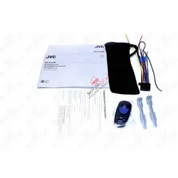 KD-X152M پخش صوتی جی وی سی JVC