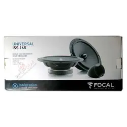 ISS 165 کامپوننت فوکال Focal