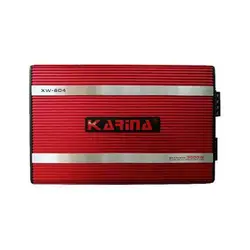 XW-604 آمپیلی فایر چهار کانال کارینا Karina