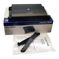 MRX-M100 آمپیلی فایر مونو آلپاین Alpine