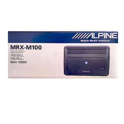 MRX-M100 آمپیلی فایر مونو آلپاین Alpine