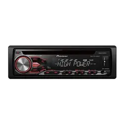 DEH-X4850FD پخش صوتی پایونیر Pioneer