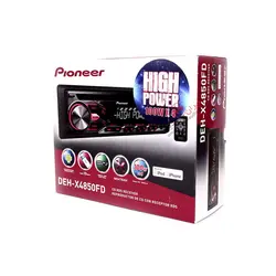 DEH-X4850FD پخش صوتی پایونیر Pioneer