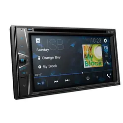 AVH-G225BT پخش تصویری پایونیر Pioneer