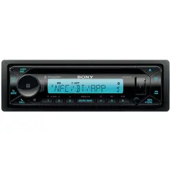MEX-M72BT پخش صوتی سونی SONY