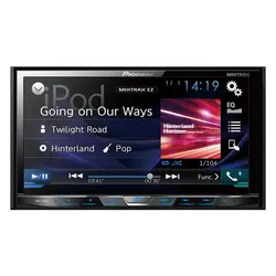 AVH-X595BT پخش تصویری پایونیر Pioneer