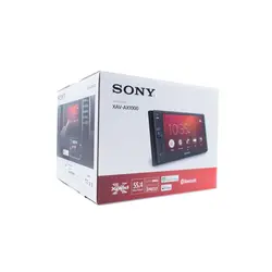 XAV-AX1000 پخش تصویری سونی SONY