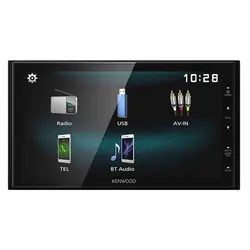 DMX1025BT پخش تصویری کنوود Kenwood