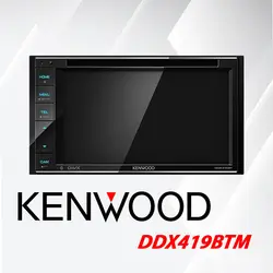 DDX419BTM پخش تصویری کنوود Kenwood