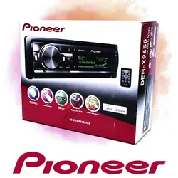 DEH-X9650BT پخش صوتی پایونیر Pioneer