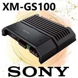 XM-GS100 آمپلی فایر مونو کانال SONY