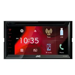 KW-V330BTM پخش تصویری جی وی سی JVC